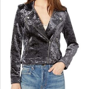 Blank NYC NWT jacket size small